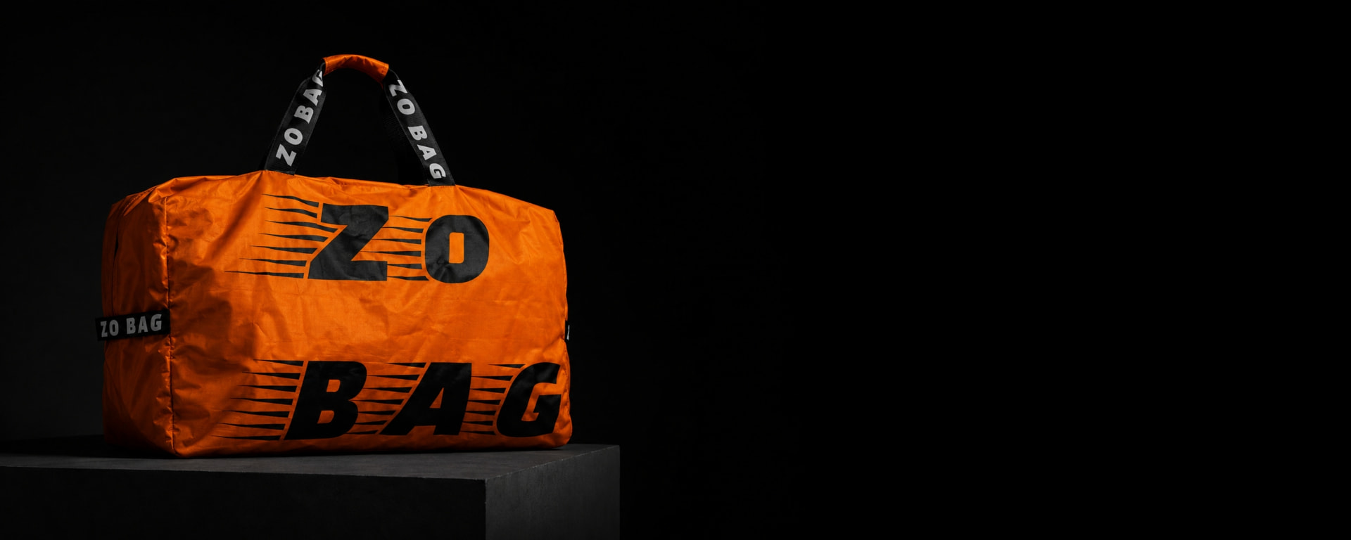 The Zo Bag campaign