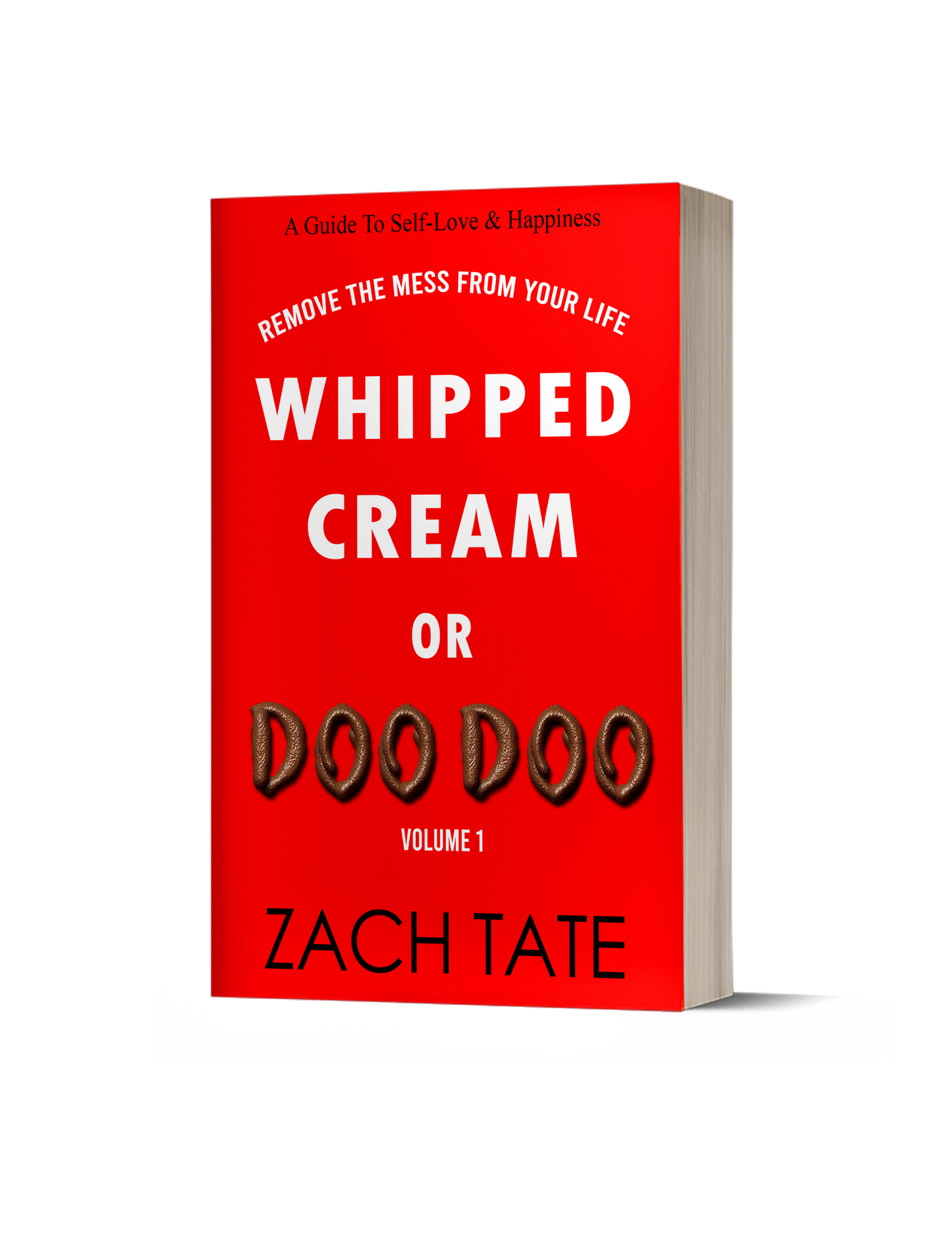 Whipped Cream or Doo Doo