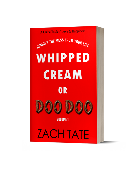 Whipped Cream or Doo Doo